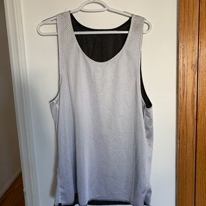 UO reversible jersey oversized